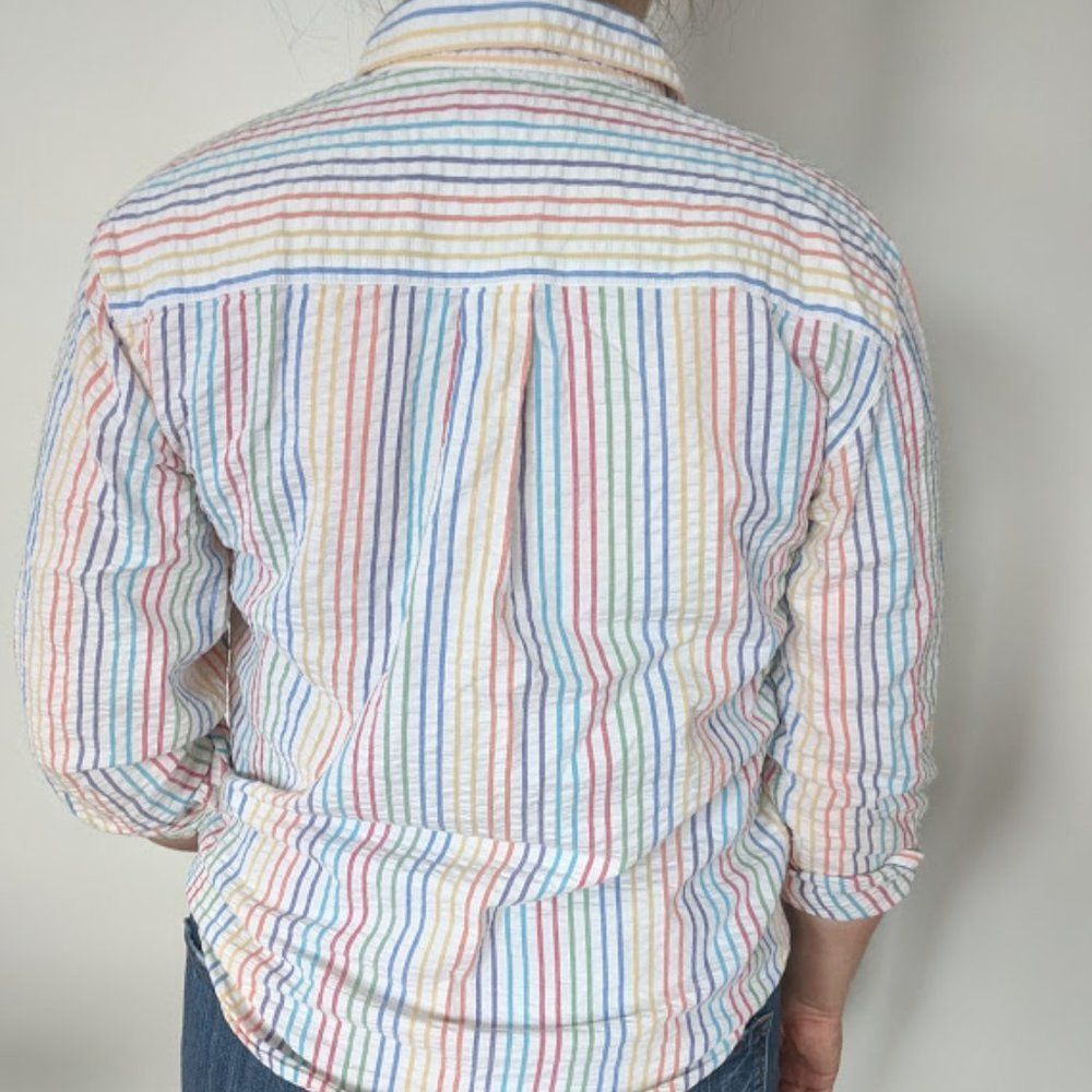 Vintage button down - Picture 4 of 9